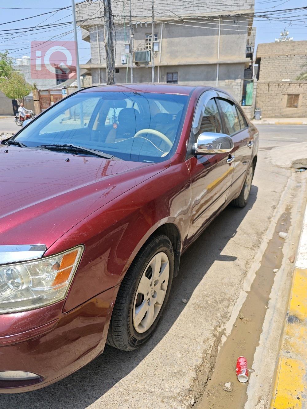 هيونداي سوناتا